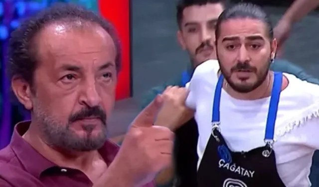 Mehmet Şef Kavgasında Şok Anlar: Çağatay Diskalifiye mi Oluyor
