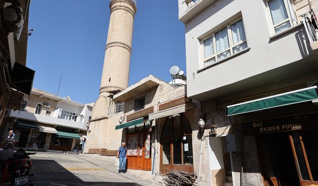 Mardin'de 5 Metrekarede Yarım Asırlık Sanat