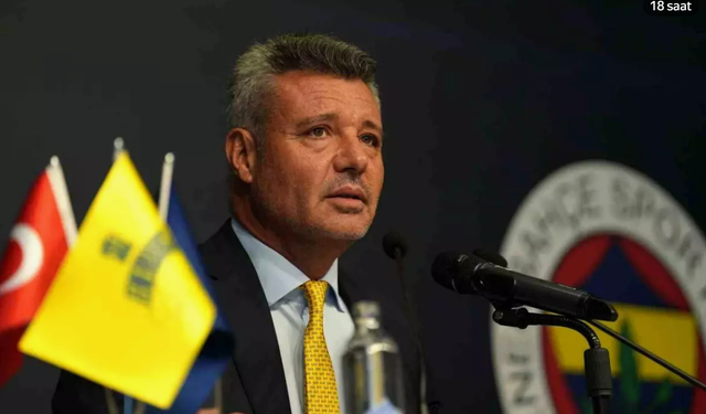 Sadettin Saran Fenerbahçe Başkanlığına Adaylığını İlan Etti!