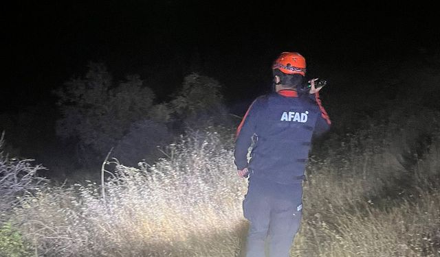 Siirt'te Kayıp Alzheimer Hastası İçin Arama Çalışması Başlatıldı