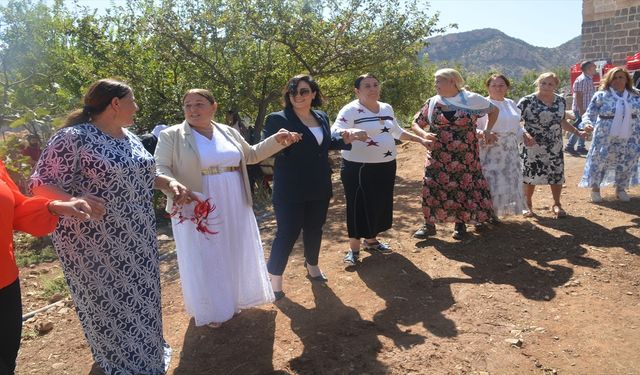 Fransa'da Yaşayan Asuriler'den Şırnak'a Duygusal Dönüş