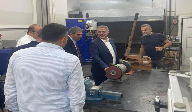 Batman Kuyumculukta Merkez Olacak