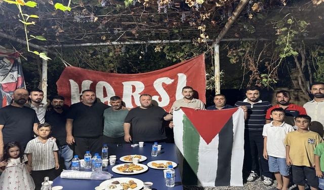 HÜDA PAR'dan Batman Petrolspor'a Tam Destek