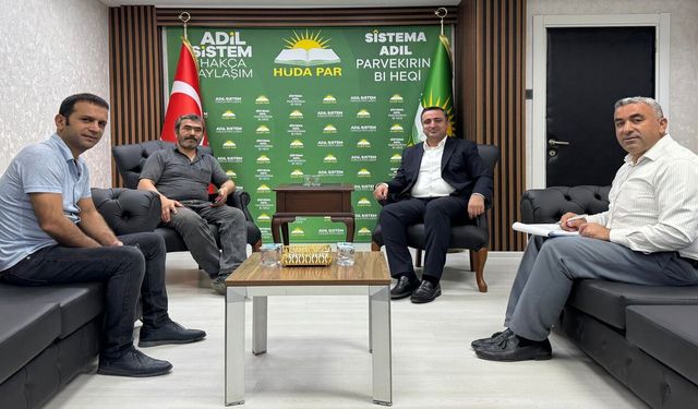 Milletvekili Serkan Ramanlı'dan Batmanlılara Vefa Sözü