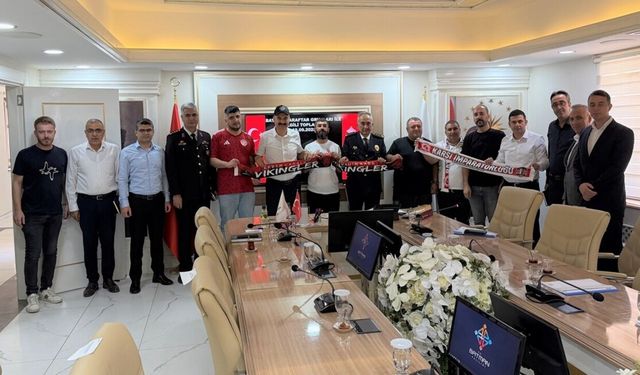 Batman Valisi'nden Petrolspor Taraftarlarına Önemli Mesajlar
