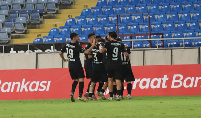 Türkiye Kupası'nda Sürprizler Turu