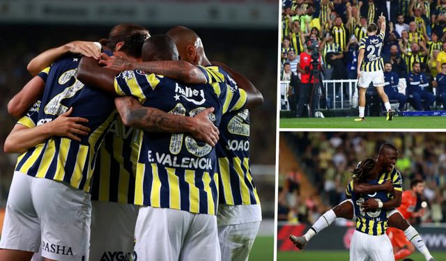 Fenerbahçe - Alanyaspor Maçı: İlk 11'ler Belli Oldu! Saat Kaçta, Hangi Kanalda?