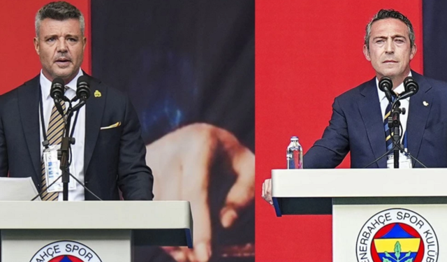 Fenerbahçe Başkanı Kim Oldu?