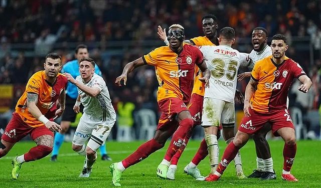 Galatasaray Hata Yapmadı, Zirveyi Bırakmadı