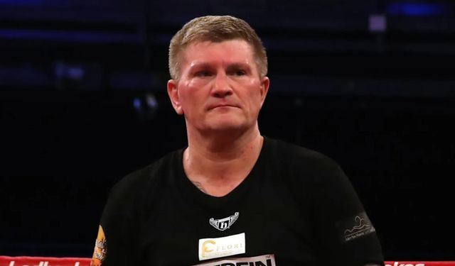 Boks Efsanesi Ricky Hatton, Hayatını Kaybetti