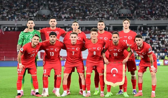 Türkiye-İspanya Maçı Heyecanı Başlıyor