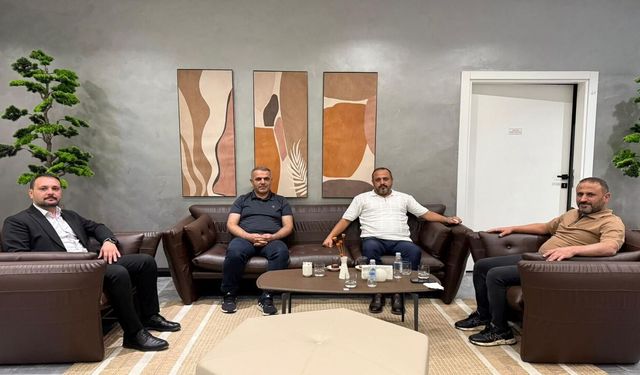 Başkan Şansi’den Uyuşturucuyla Mücadelede Net Mesaj