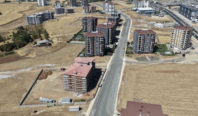 Çamlıtepe Mahallesinde Sahti Kaplama