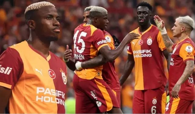Frankfurt - Galatasaray Maçı: İlk 11'ler Belli Oldu! Saat Kaçta, Hangi Kanalda?