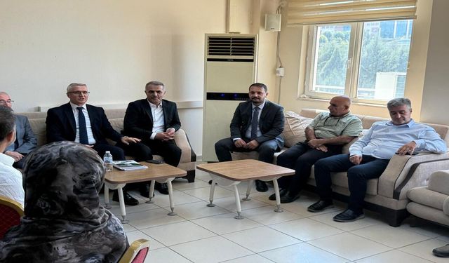 AK Parti'den Batmanlı Öğrencilere Büyük Jest