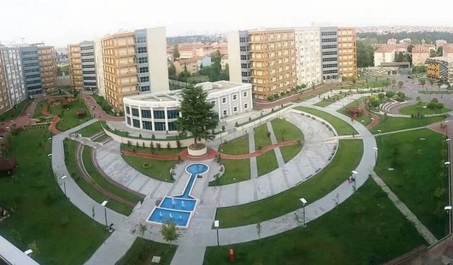 İstanbul KYK Kız Yurdunda Skandal Olay