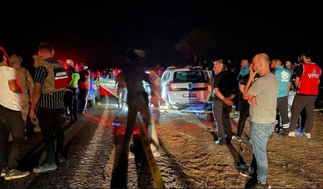 Beşiri'deki Silahlı Saldırıda Gözaltı Sayısı 24'e Yükseldi