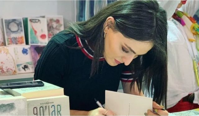 “Kızılcık Şerbeti” Senaristi Merve Göntem Gözaltına Alındı