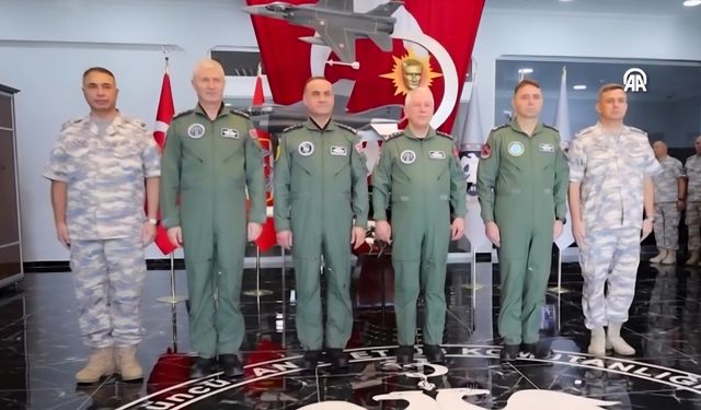 Orgeneral Kadıoğlu, Konya ve Batman'daki Birlikleri Denetledi