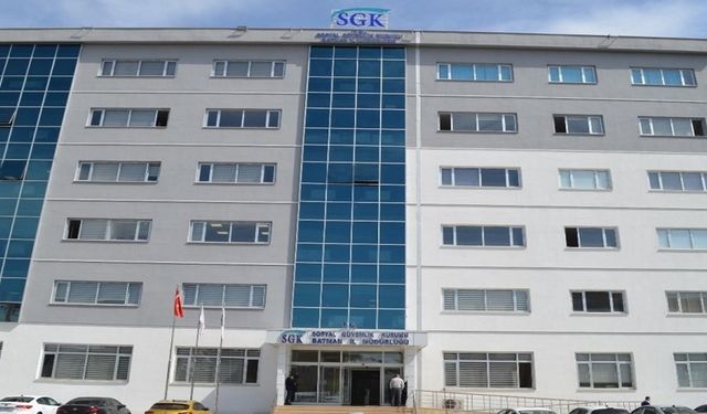 SGK’dan Grip Aşısı İçin Önemli Adım