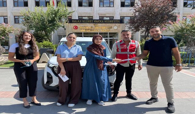 Batman’da Sigara Bırakma Farkındalık Çalışması Yapıldı