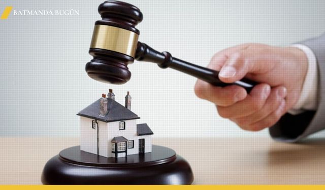 Taşınmaz Hukuku Batman Barosunda Masaya Yatıyor