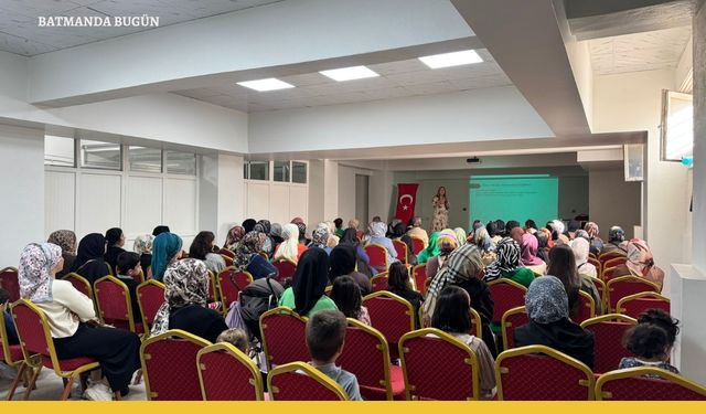 Batman Belediyesi Mahremiyet Eğitimi Seminerlerini Tamamladı