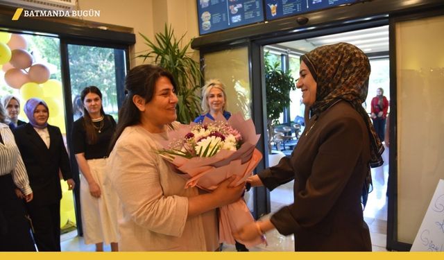 Batman Belediye'sinden Kadınlara Kültür Turu