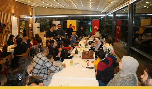 Batman’da Çölyak Dostu Pizza Festivali'ne Büyük İlgi
