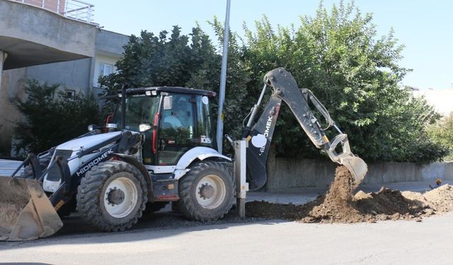Batman’da Yeni İçme Su Hattı