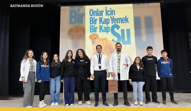 Eğitim Her Canlı’yı Sevmekle Başlar