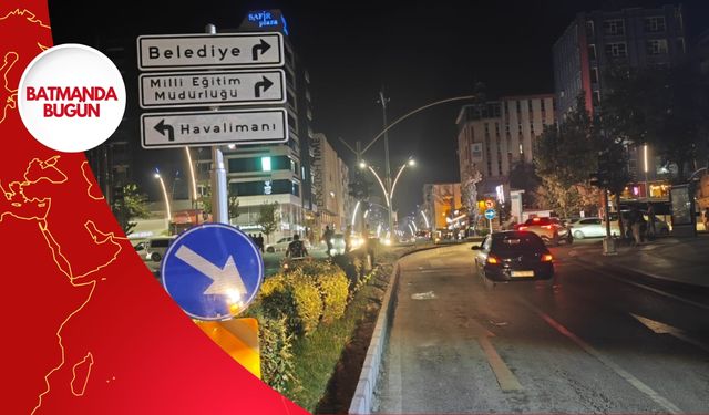 Valilik ve World Mar Kavşağında Trafik Rahatlayacak