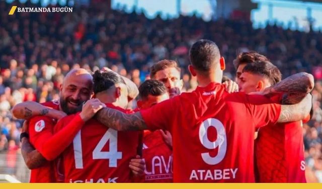 Beyoğlu Yeni Çarşı – Batman Petrolspor Maçı Ne Zaman, Saat Kaçta, Hangi Kanalda?