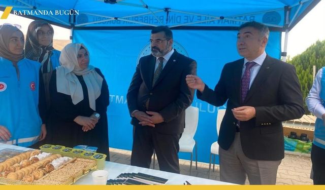 Batman Üniversitesi ve Müftülükten Güçlü İş Birliği