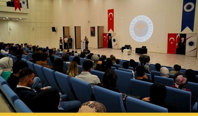 Batman'da Fikirlerin Sınır Tanımayan Buluşması