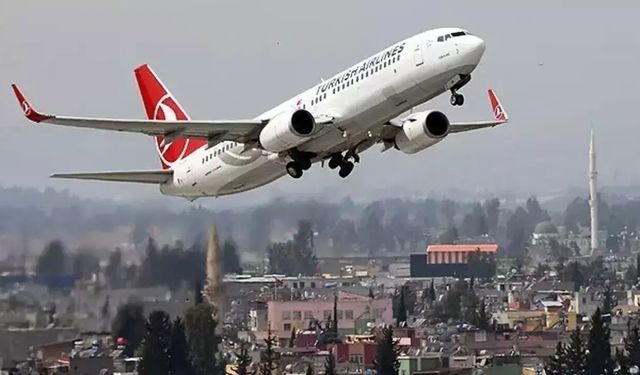 Batman Havalimanı'nda Ocak Ayında Kaç Bin Yolcu Uçtu?