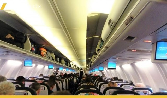 'Bomba Şakası' Batman Uçuşunu Geciktirdi