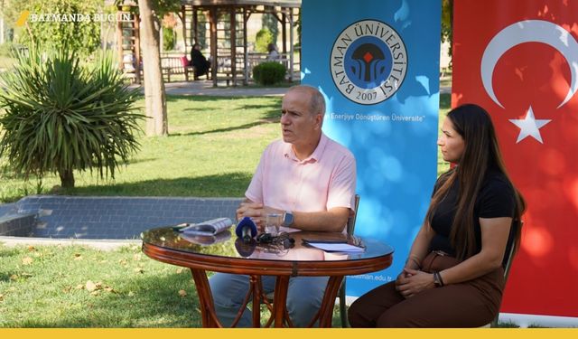 Batman Jiyan Parkı’nda Deprem Gerçeği Konuşuldu