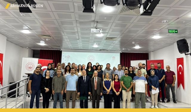 Batman’da ‘Aile Yılı’ Kapsamında Çocuk Hizmetlerine Dev Yatırım