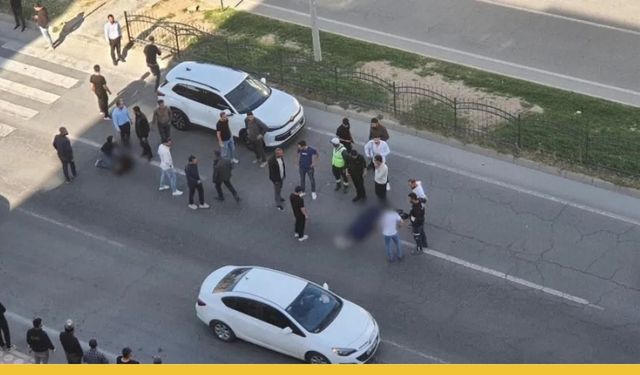 Batman'da Cip Kontrolünü Kaybetti