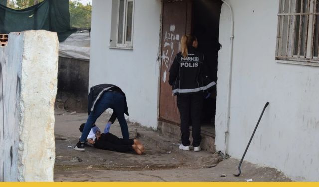 Batman'da Şebekeye Ağır Darbe