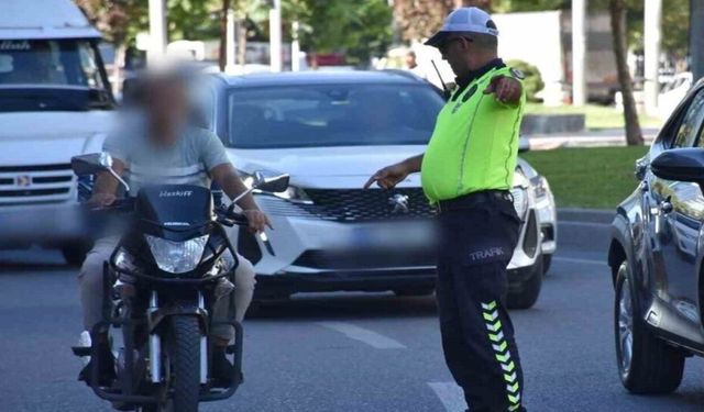 Batman'da Trafik Güvenliği İçin Kesintisiz Denetim