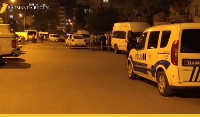 Belde Mahallesi'nde Şüpheli Poşet Panik Yarattı