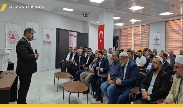 Batman'da Taziye Saati Değişti