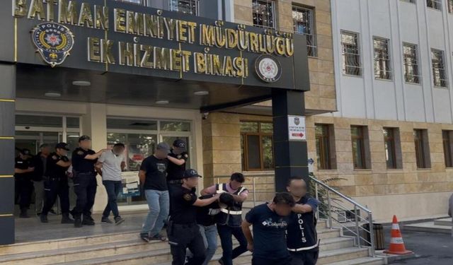 Gap Mahallesinde Silahlı Saldırı