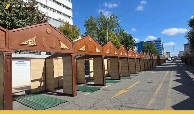 Batman’da Fuar Marotonu Başlıyor