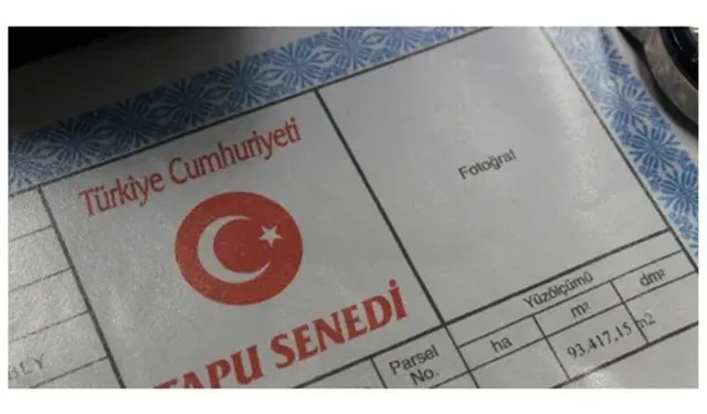 Tapu'da 65 Yaş Üstü Sağlık Raporu Şart mı?