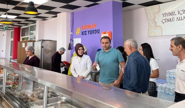 Batman Öğrenci Yurtlarında Hizmet Nasıl?