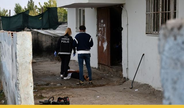 Batman Narkotik'ten 'Şafak' Operasyonu