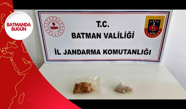 Batman’da 34 Milyon TL Değerinde Zehir Girişi Engellendi